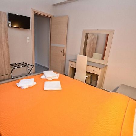 Melissa Rooms Agios Kirykos  ภายนอก รูปภาพ