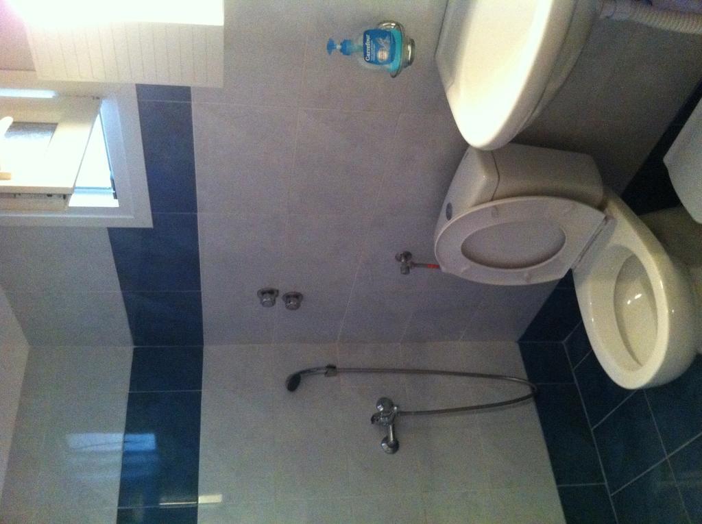 Melissa Rooms Agios Kirykos  ภายนอก รูปภาพ
