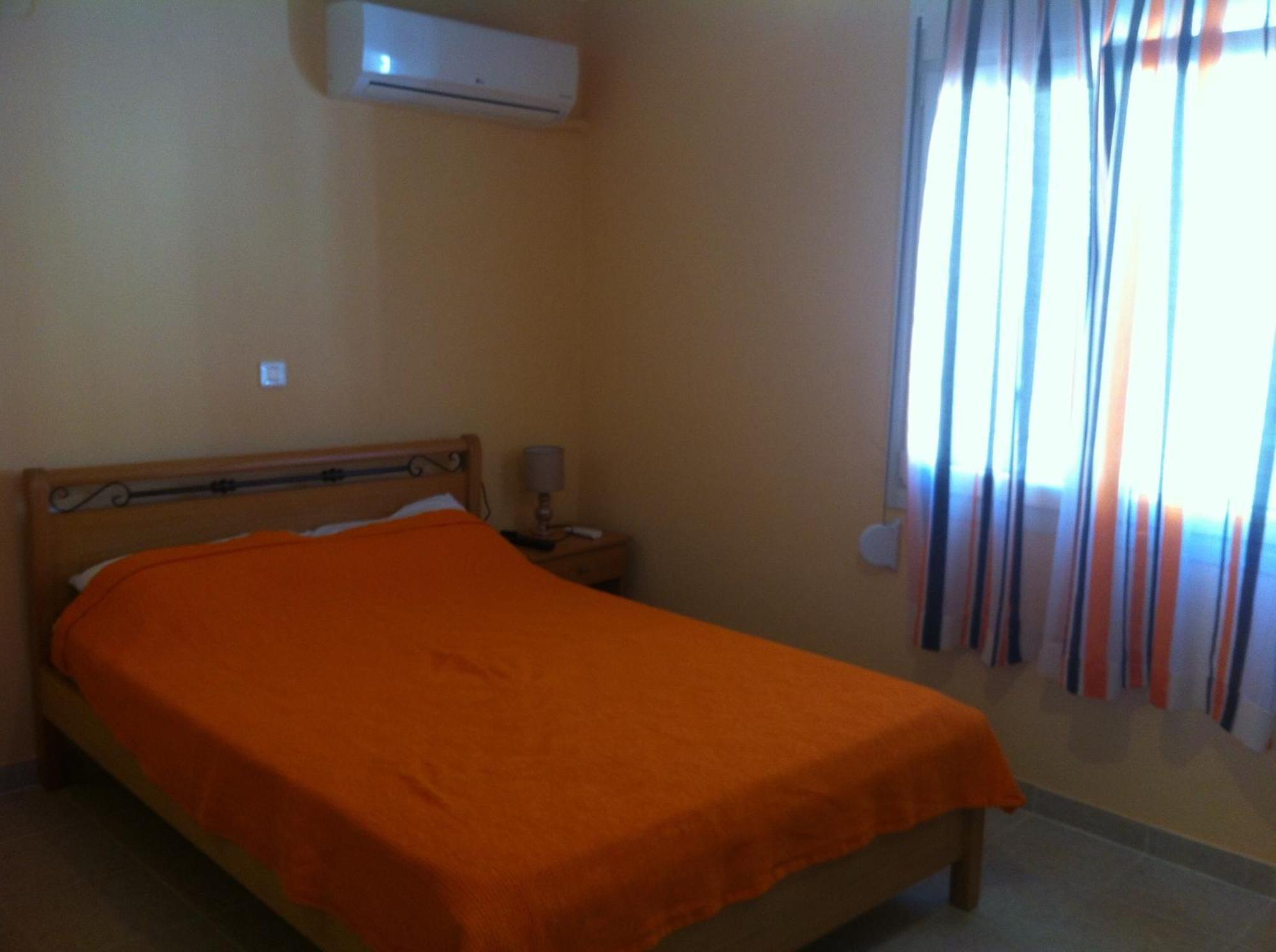 Melissa Rooms Agios Kirykos  ภายนอก รูปภาพ