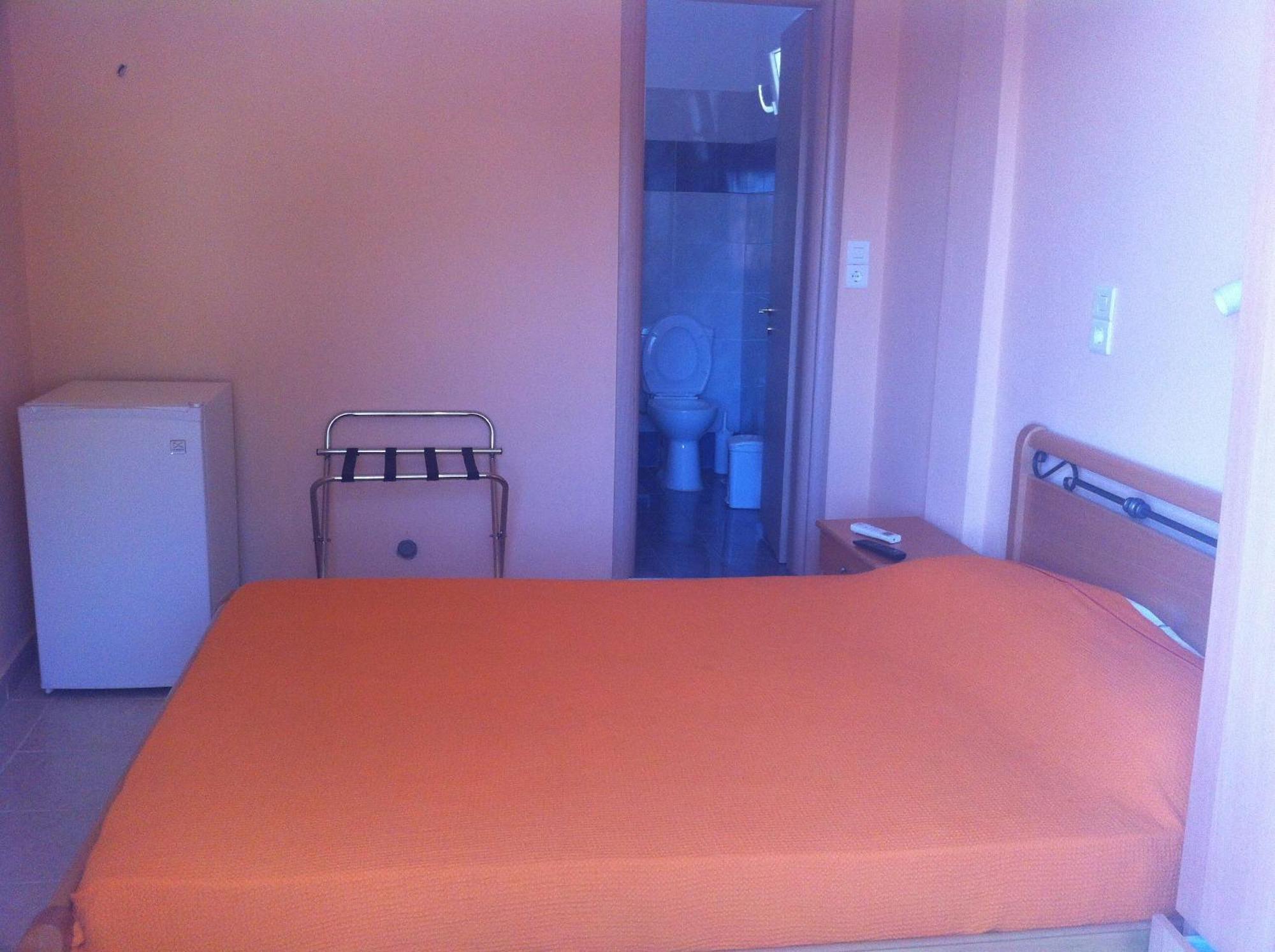 Melissa Rooms Agios Kirykos  ภายนอก รูปภาพ