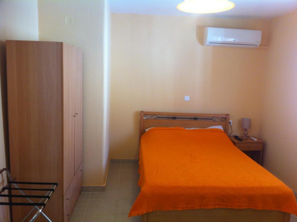 Melissa Rooms Agios Kirykos  ห้อง รูปภาพ