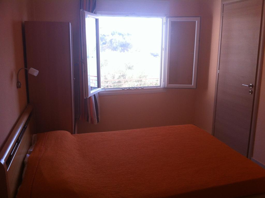 Melissa Rooms Agios Kirykos  ห้อง รูปภาพ