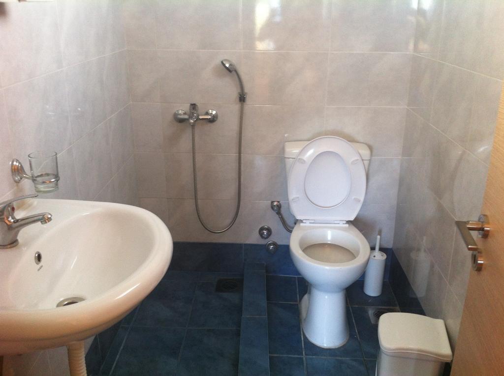 Melissa Rooms Agios Kirykos  ห้อง รูปภาพ