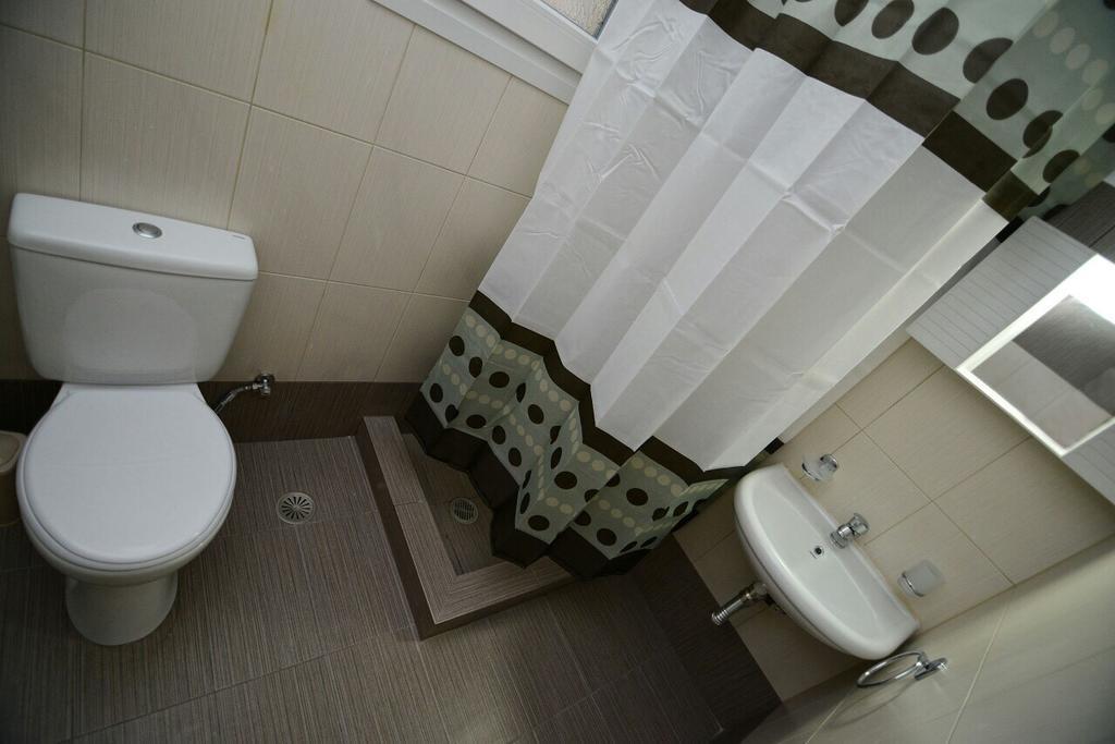 Melissa Rooms Agios Kirykos  ภายนอก รูปภาพ