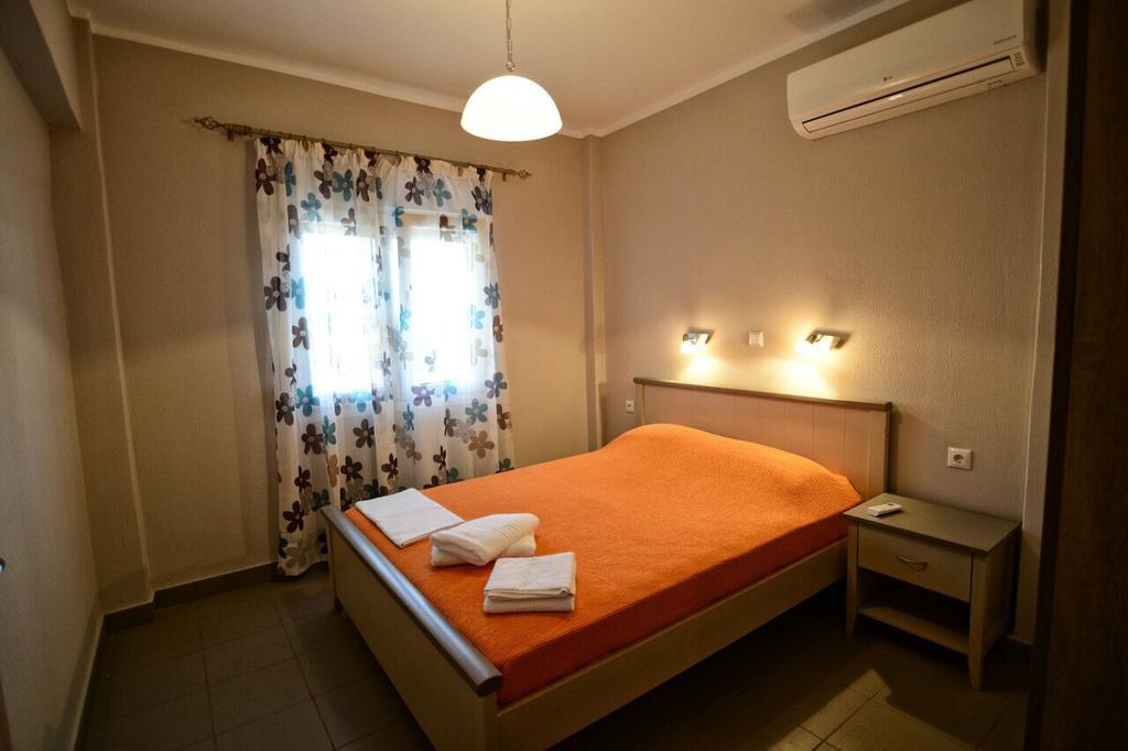 Melissa Rooms Agios Kirykos  ภายนอก รูปภาพ