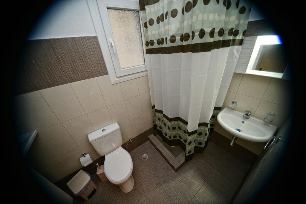 Melissa Rooms Agios Kirykos  ภายนอก รูปภาพ