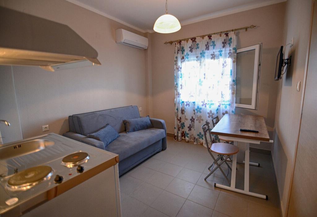 Melissa Rooms Agios Kirykos  ภายนอก รูปภาพ