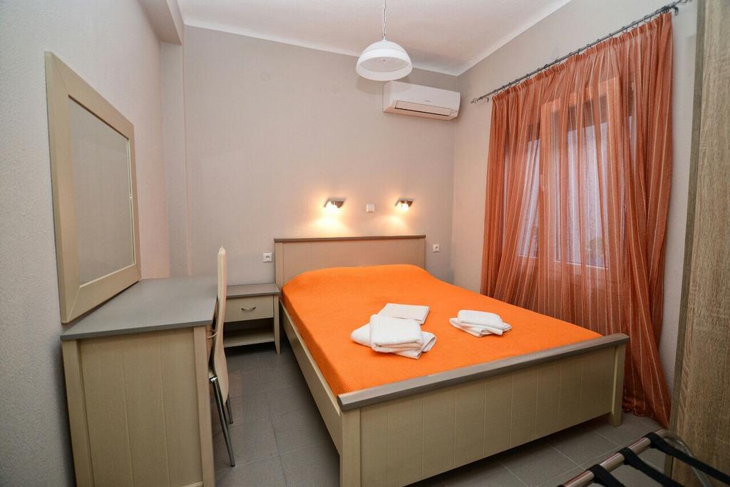 Melissa Rooms Agios Kirykos  ภายนอก รูปภาพ
