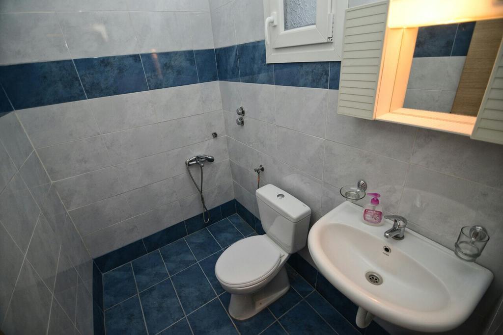 Melissa Rooms Agios Kirykos  ภายนอก รูปภาพ