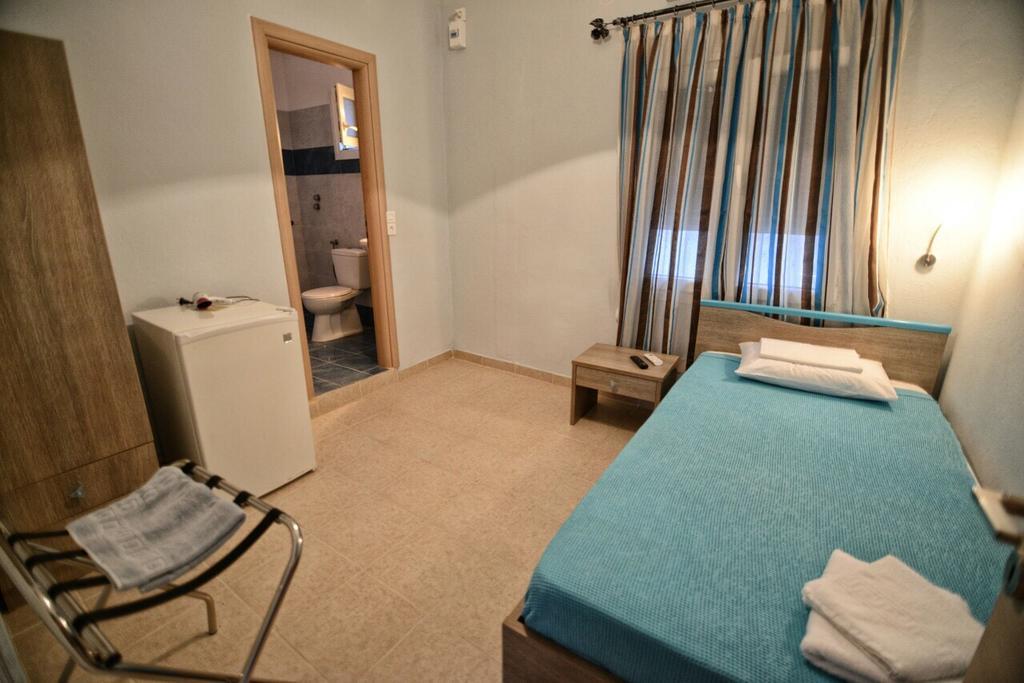 Melissa Rooms Agios Kirykos  ภายนอก รูปภาพ