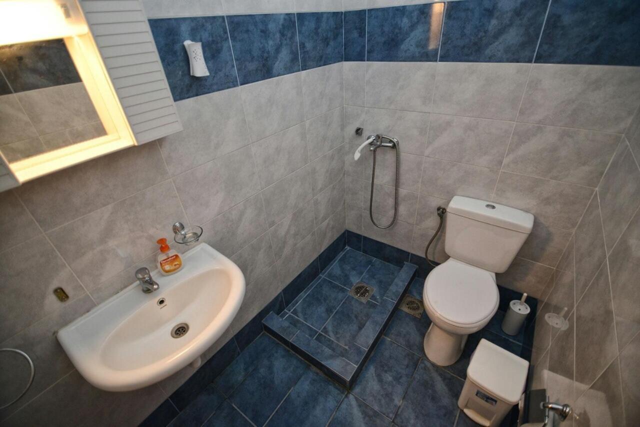 Melissa Rooms Agios Kirykos  ภายนอก รูปภาพ