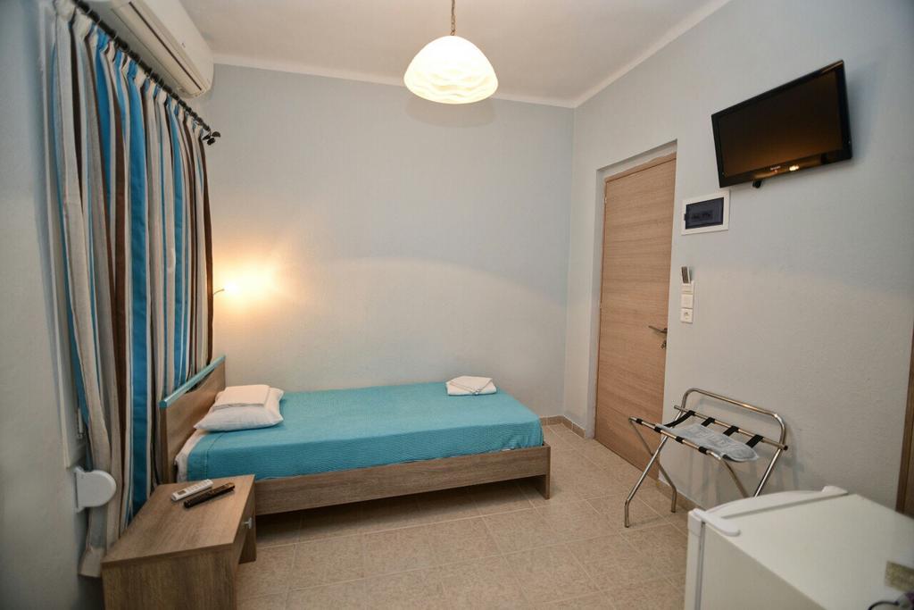 Melissa Rooms Agios Kirykos  ภายนอก รูปภาพ
