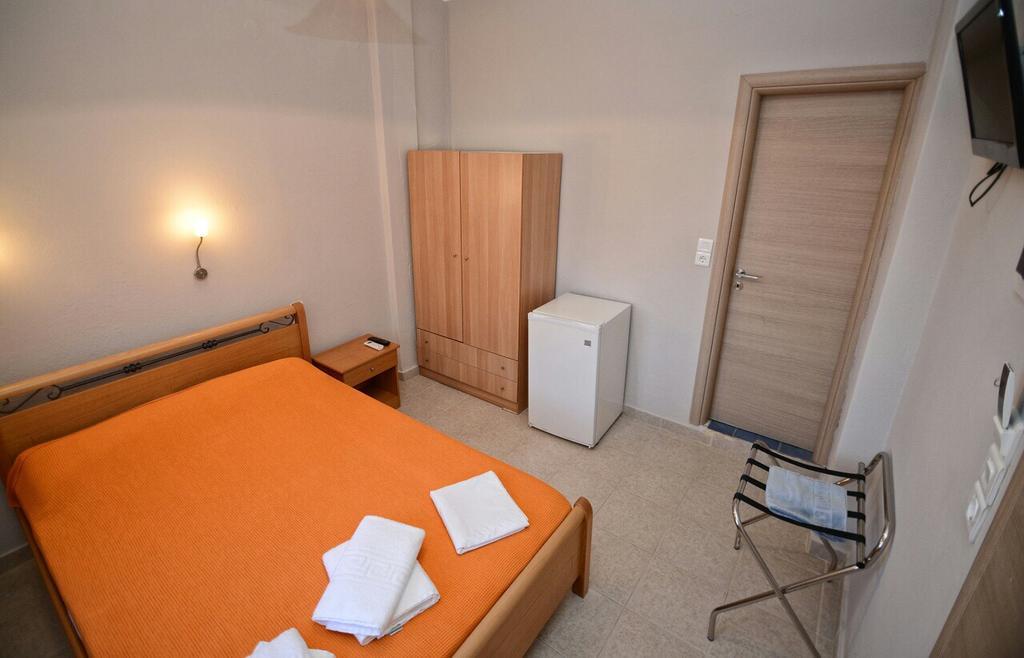 Melissa Rooms Agios Kirykos  ภายนอก รูปภาพ