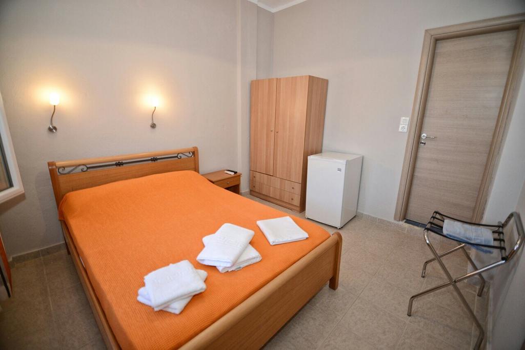 Melissa Rooms Agios Kirykos  ภายนอก รูปภาพ