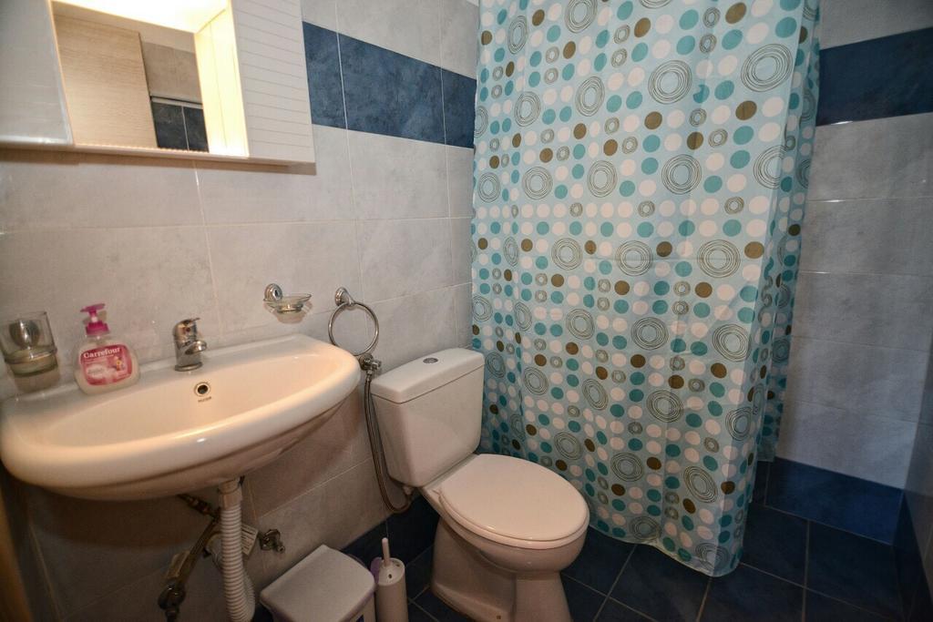 Melissa Rooms Agios Kirykos  ภายนอก รูปภาพ