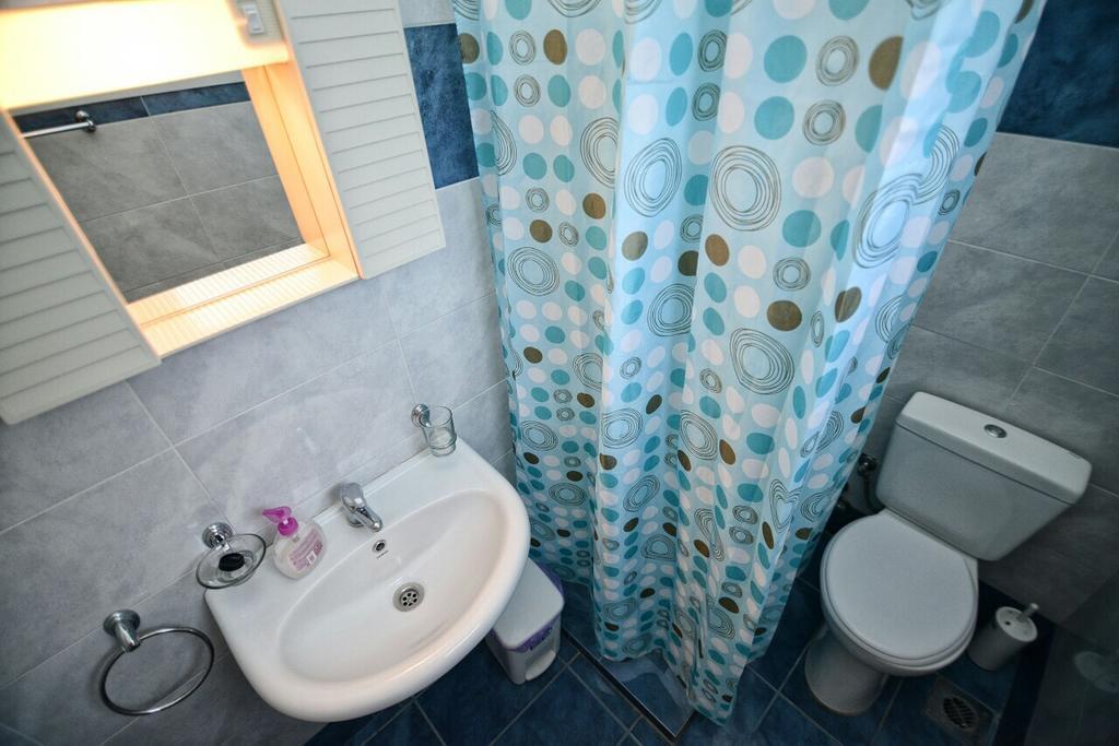 Melissa Rooms Agios Kirykos  ภายนอก รูปภาพ