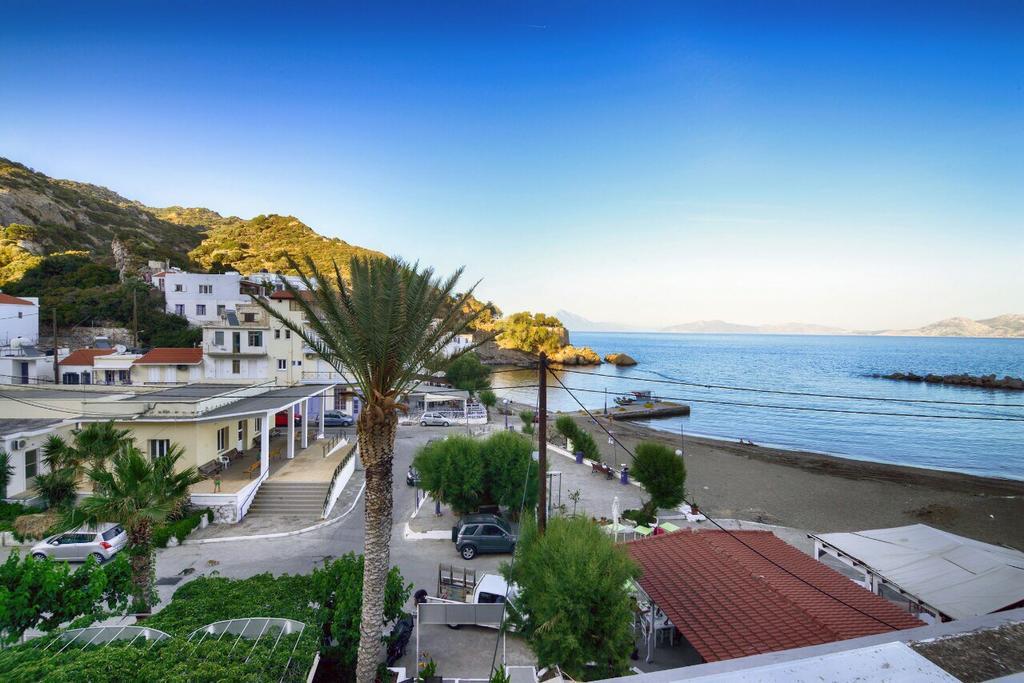 Melissa Rooms Agios Kirykos  ภายนอก รูปภาพ